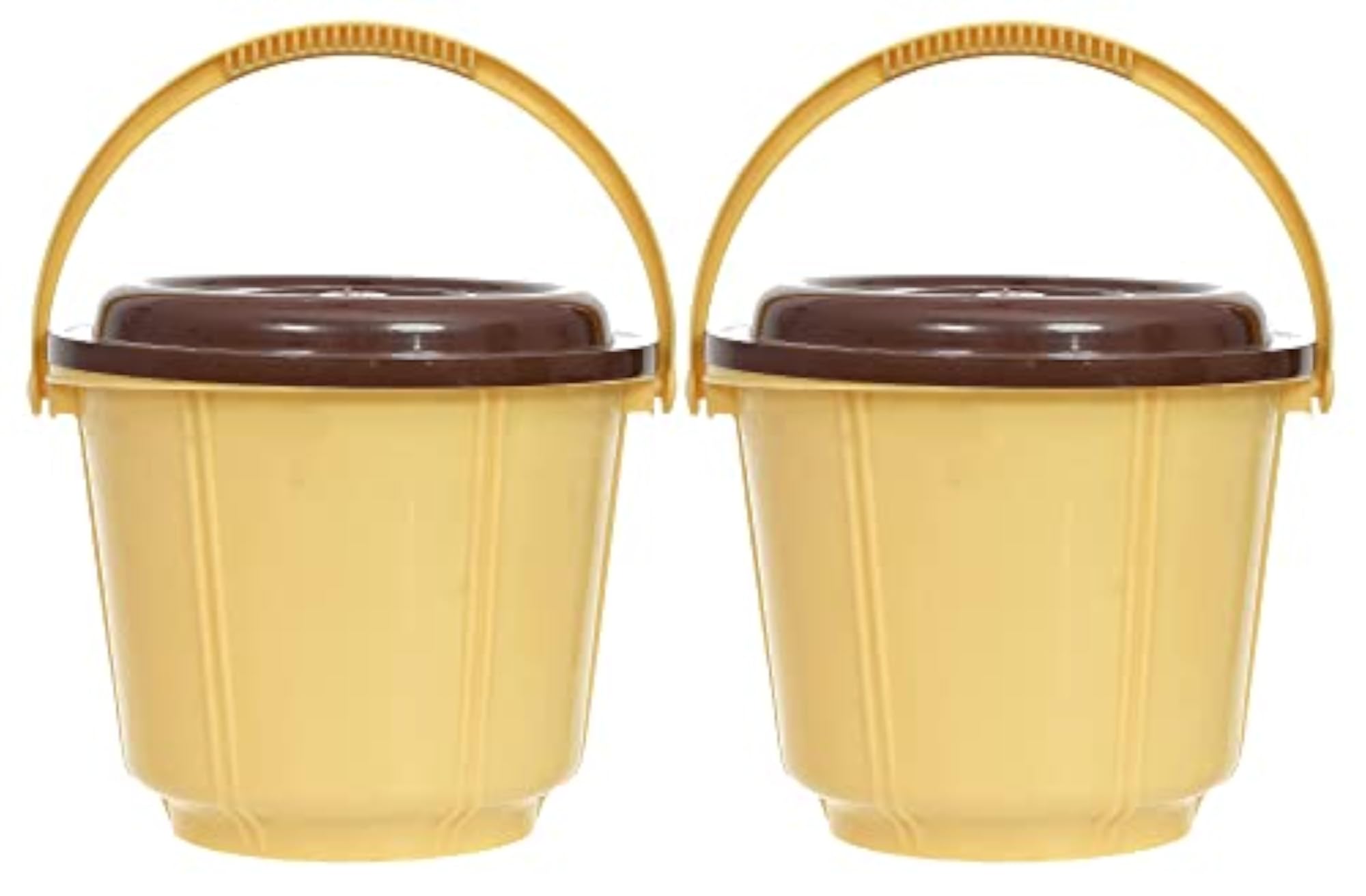 Multiuses Plastic Kitchen Storage Container with Handle